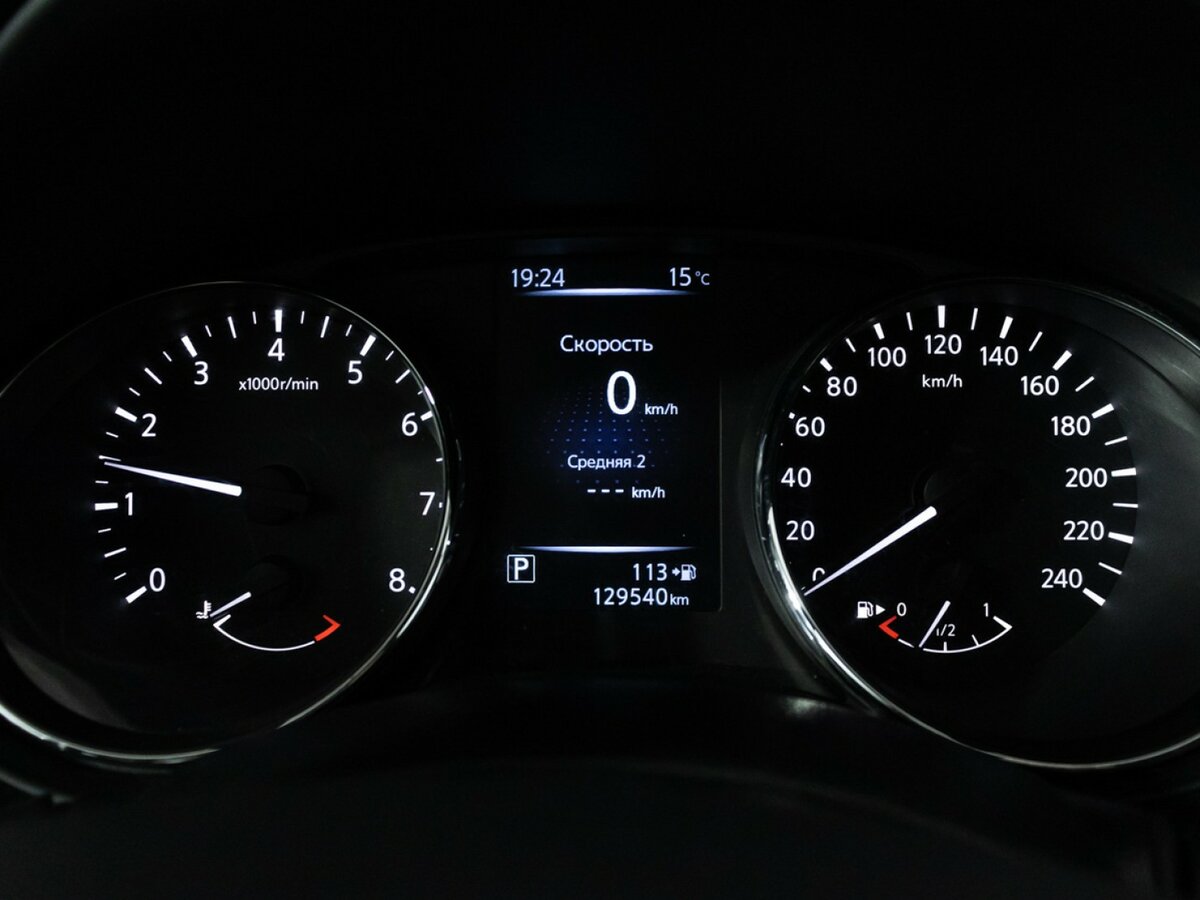 Купить Nissan Qashqai с пробегом. Фото: #11
