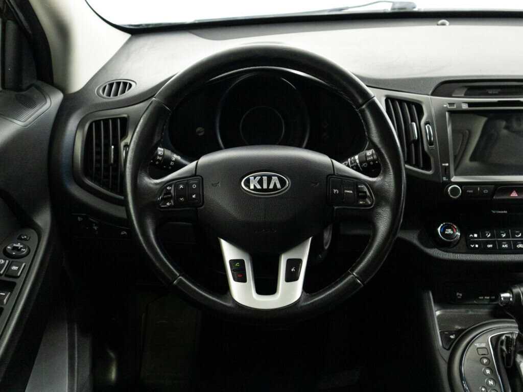 Купить Kia Sportage с пробегом. Фото: #16
