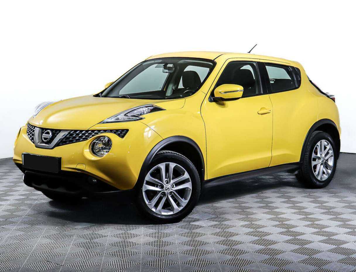 Купить Nissan Juke с пробегом. Фото: #0