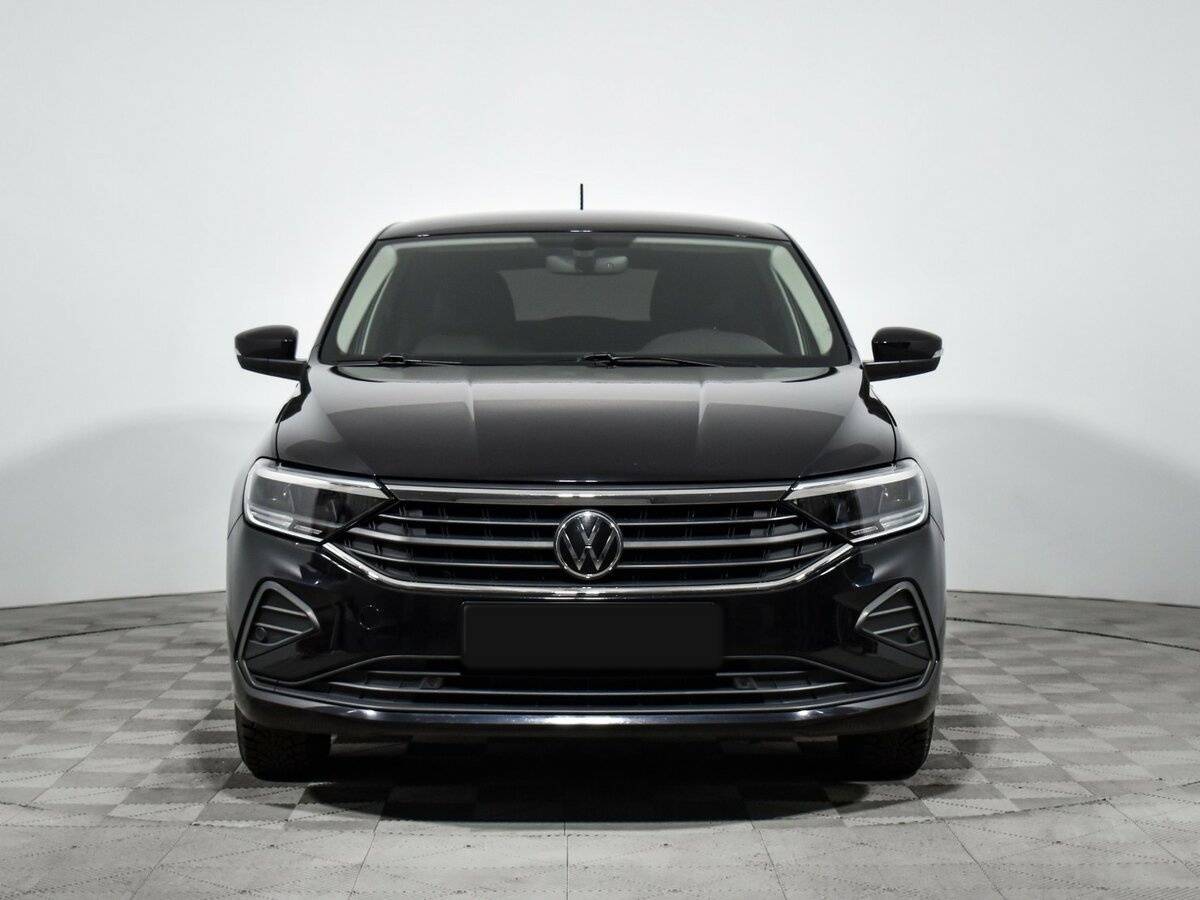 Купить Volkswagen Polo с пробегом. Фото: #1