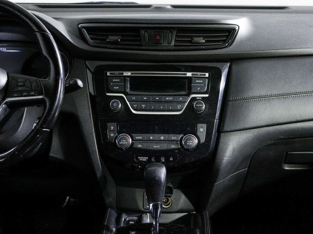 Купить Nissan Qashqai с пробегом. Фото: #10