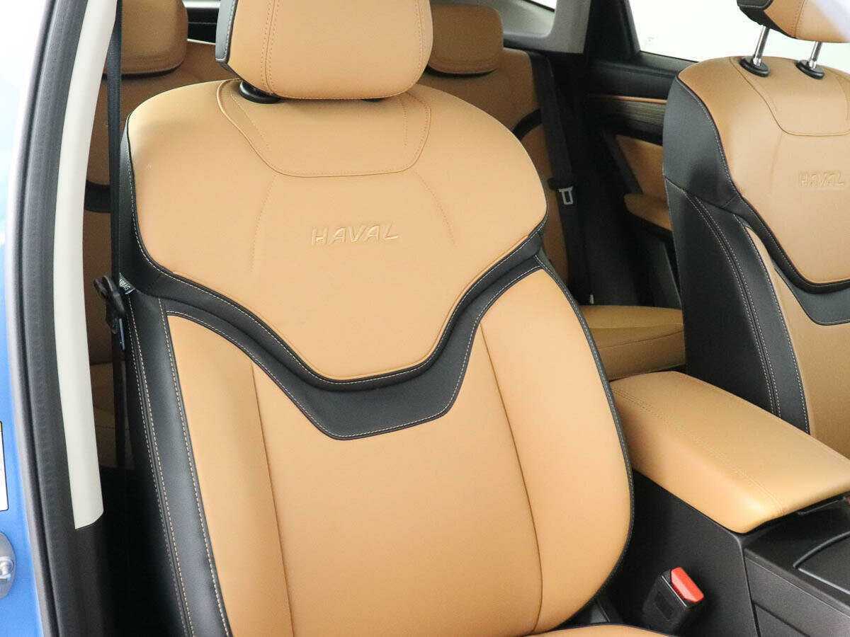 Купить Haval Jolion с пробегом. Фото: #7