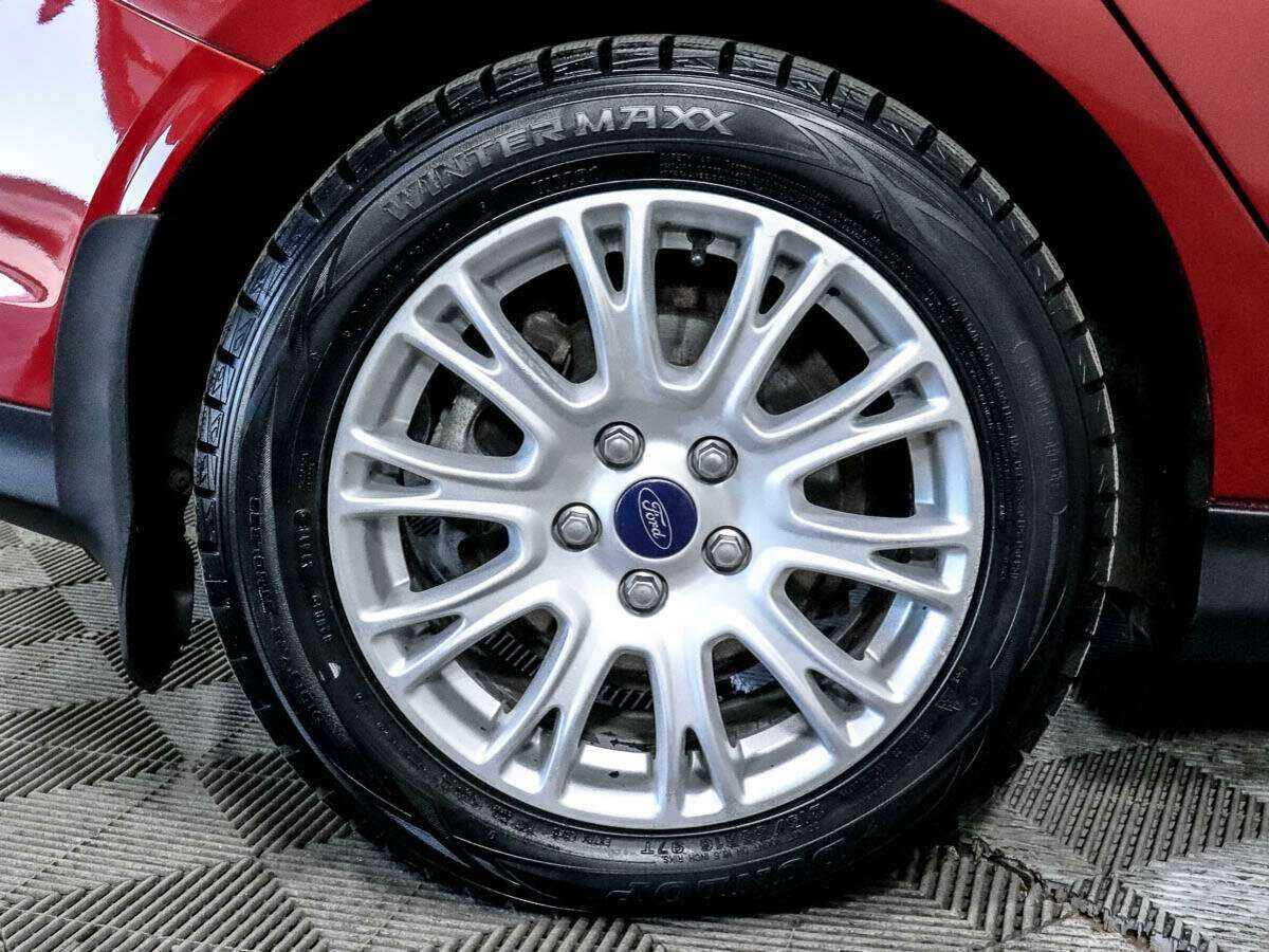 Купить Ford Focus с пробегом. Фото: #12