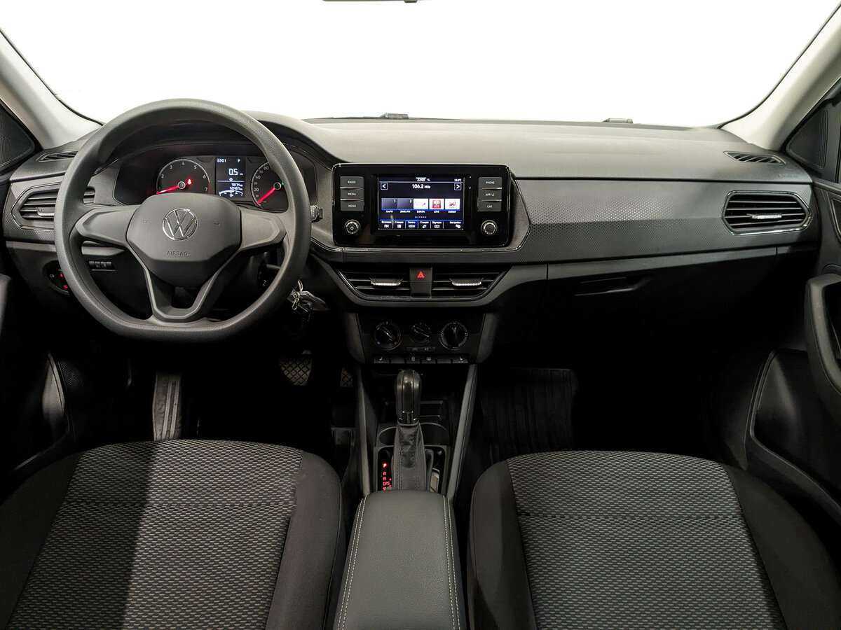 Купить Volkswagen Polo с пробегом. Фото: #9