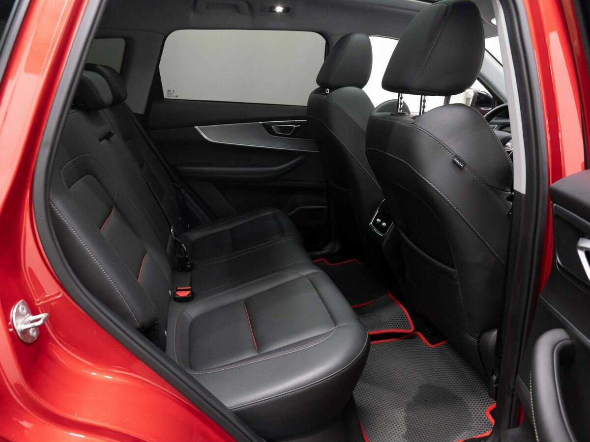 Купить Chery Tiggo 7 Pro с пробегом. Фото: #11