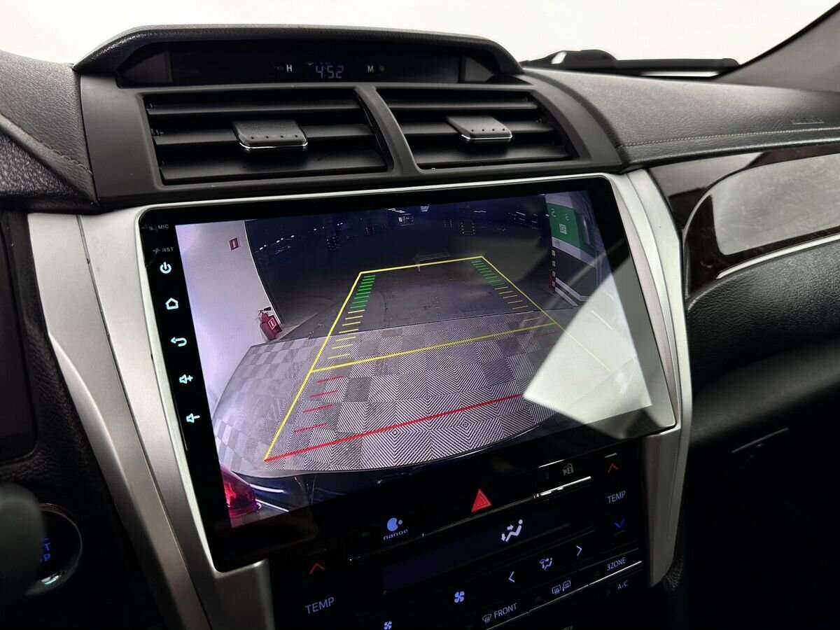 Купить Toyota Camry с пробегом. Фото: #12