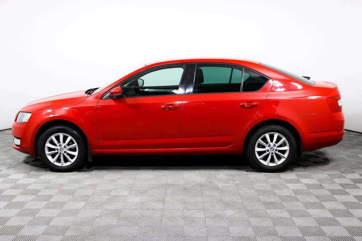 Купить Skoda Octavia с пробегом. Фото: #6