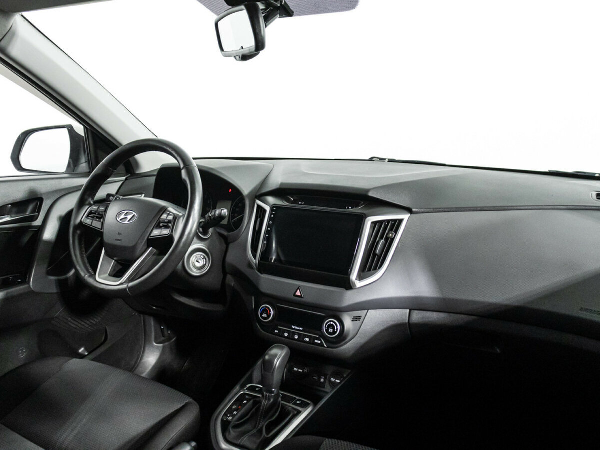 Купить Hyundai Creta с пробегом. Фото: #8