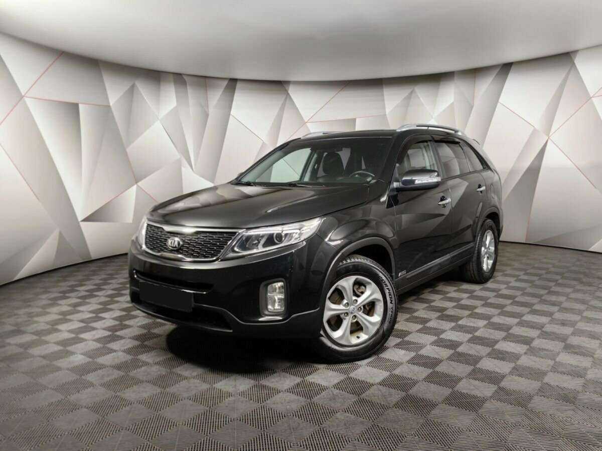 Купить Kia Sorento с пробегом. Посмотреть фото