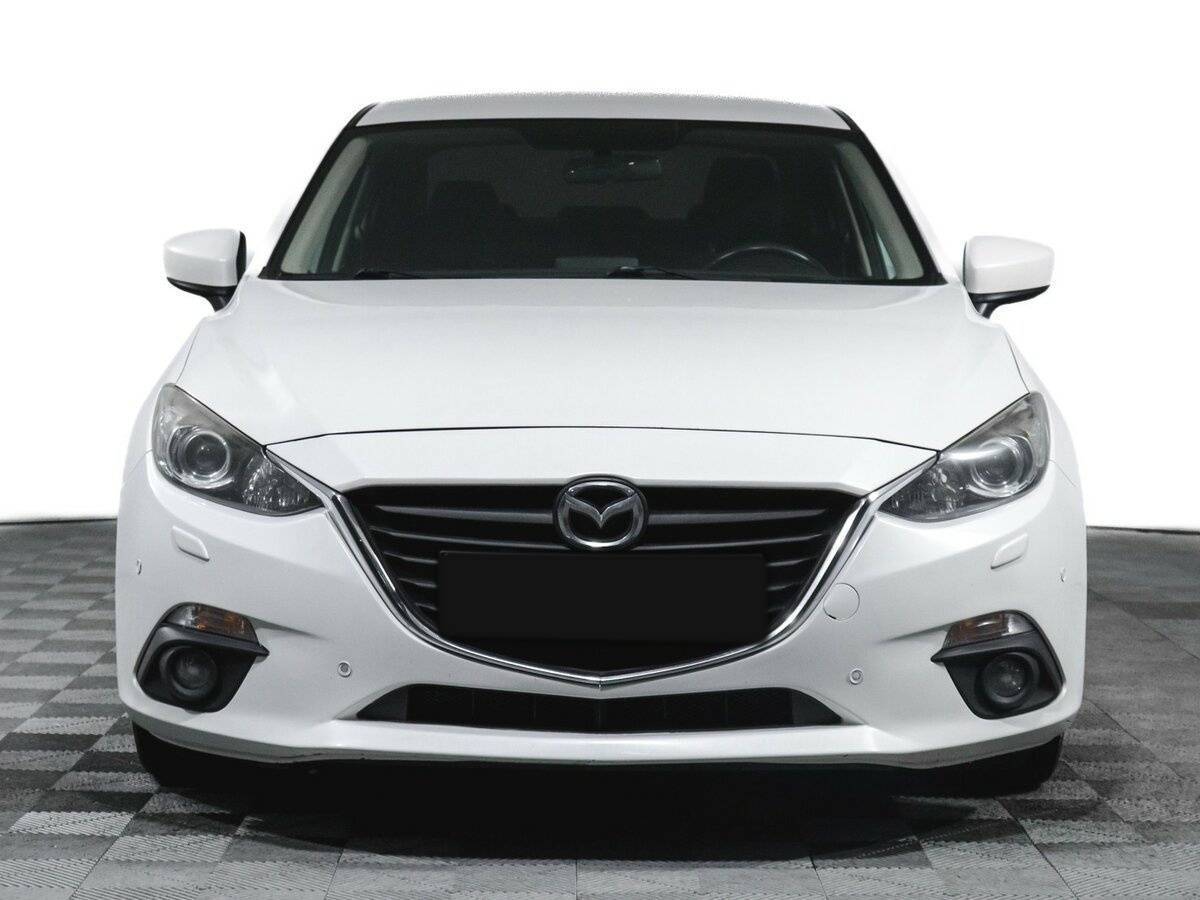 Купить Mazda 3 с пробегом. Фото: #1