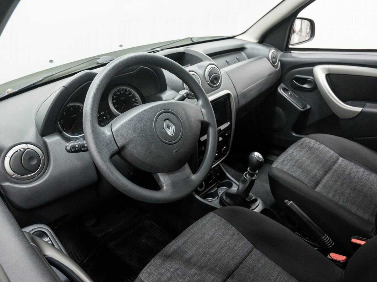 Купить Renault Duster с пробегом. Фото: #12
