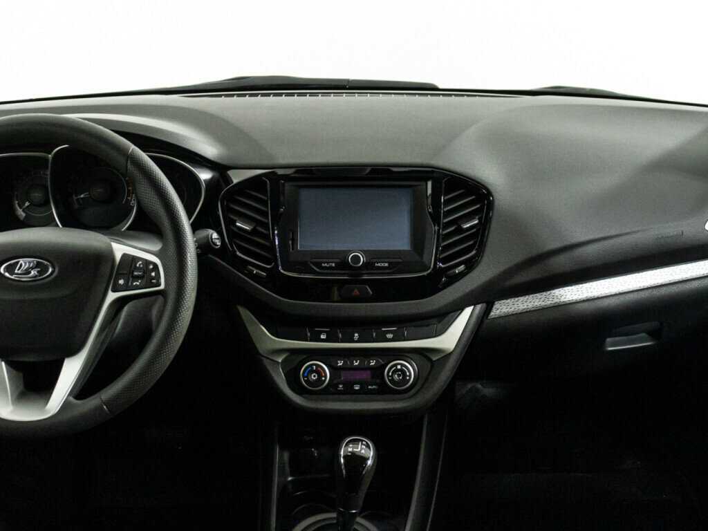 Купить Lada (ВАЗ) Vesta с пробегом. Фото: #13