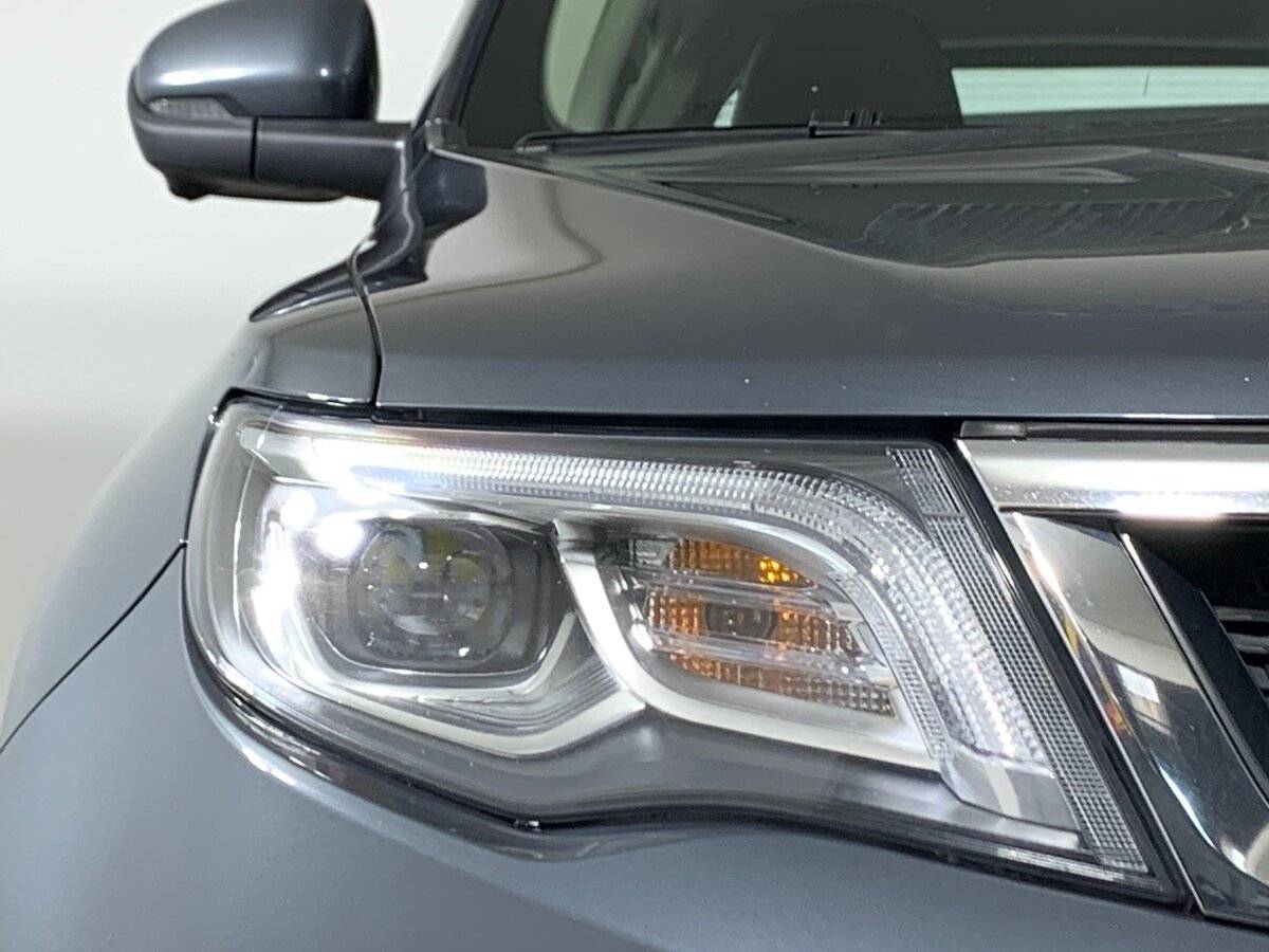 Купить Geely Atlas с пробегом. Фото: #8