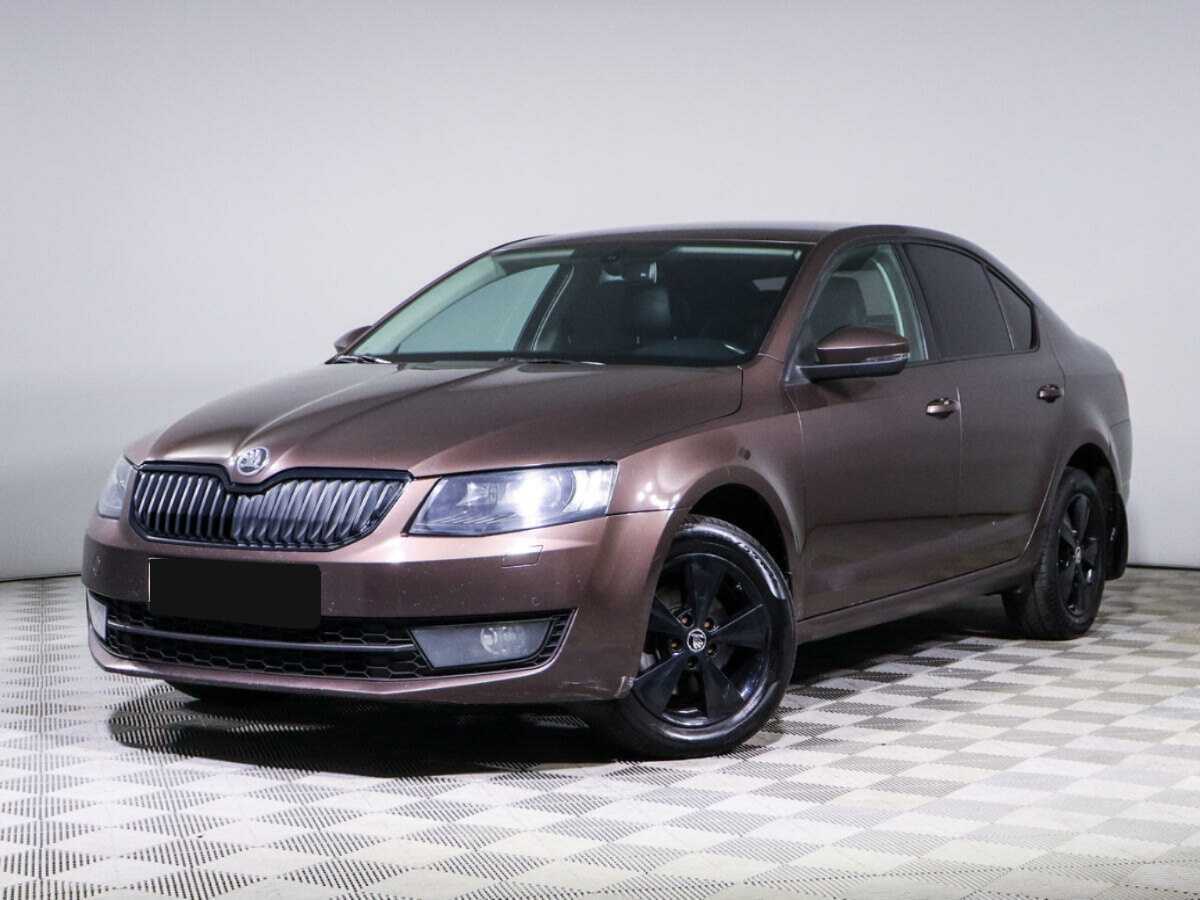 Купить Skoda Octavia с пробегом. Фото: #0
