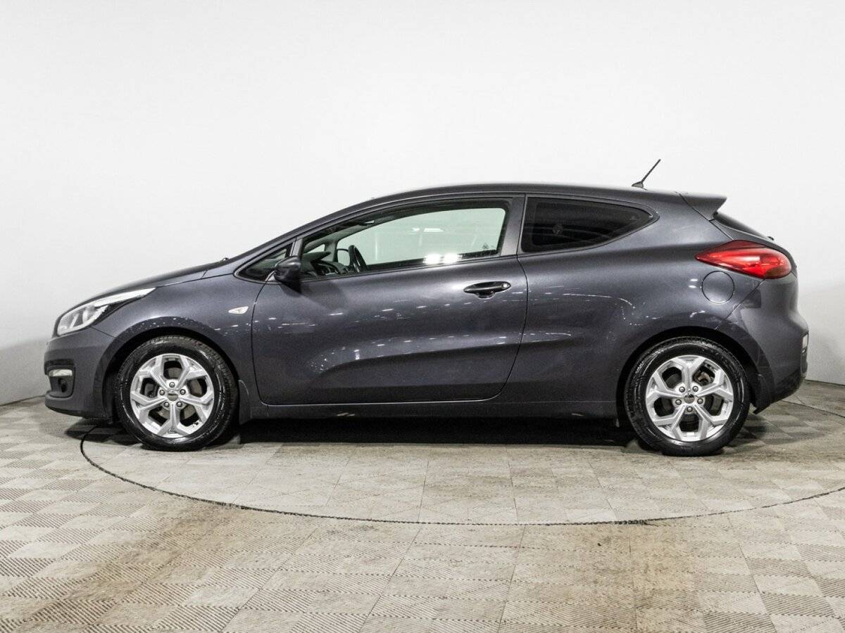 Купить Kia Ceed с пробегом. Фото: #7