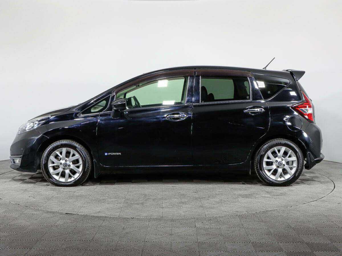 Купить Nissan Note с пробегом. Фото: #7