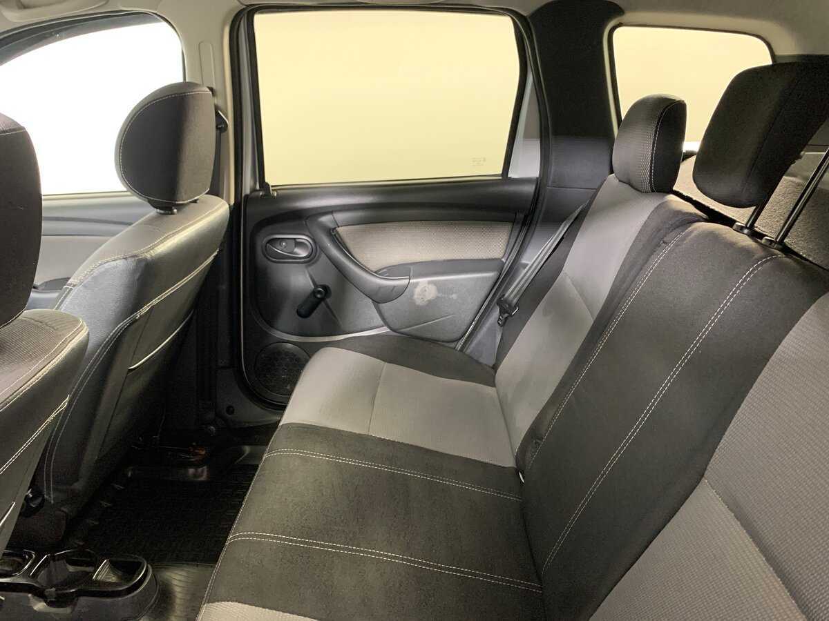 Купить Renault Duster с пробегом. Фото: #18