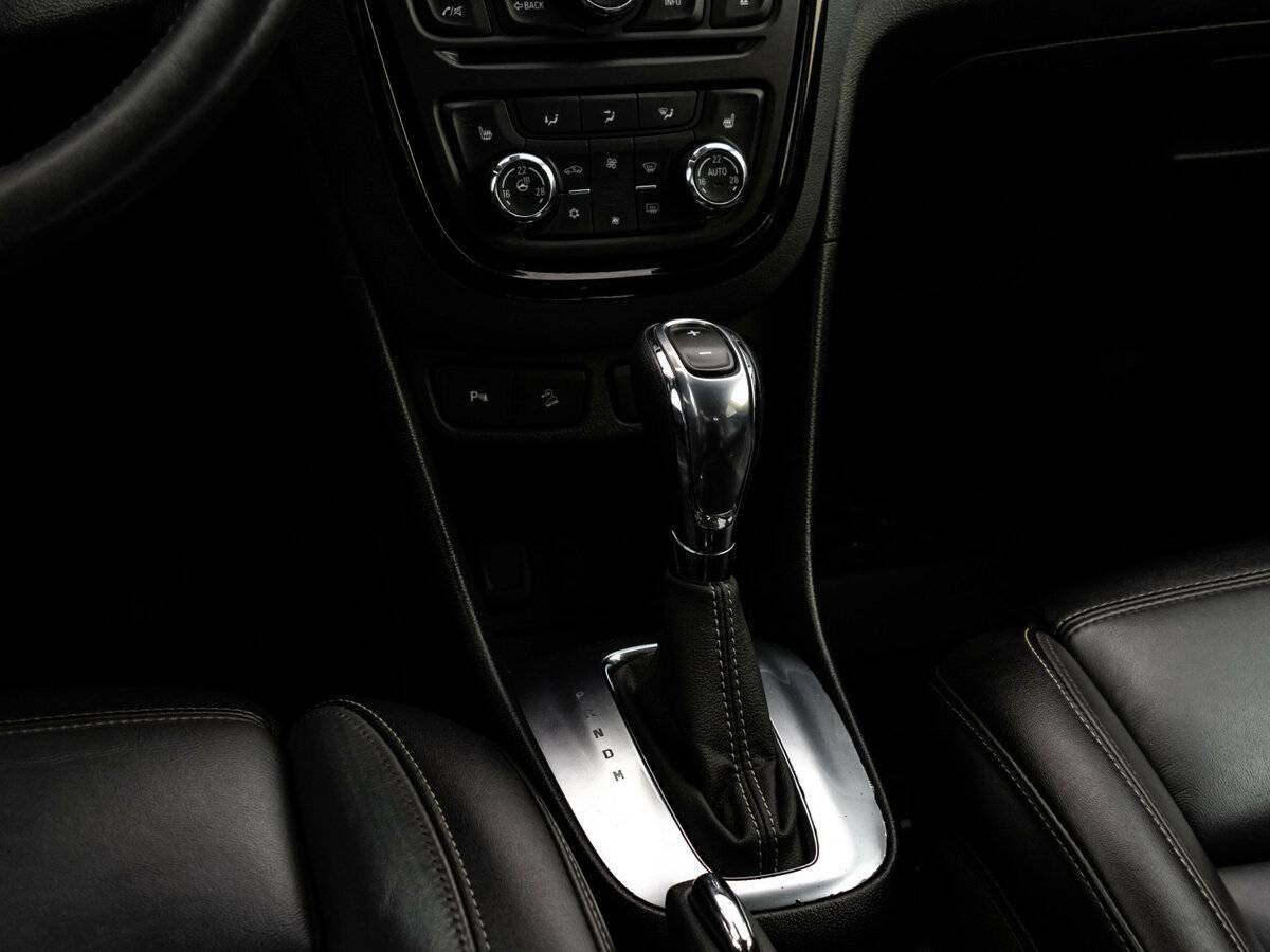 Купить Opel Mokka с пробегом. Фото: #14