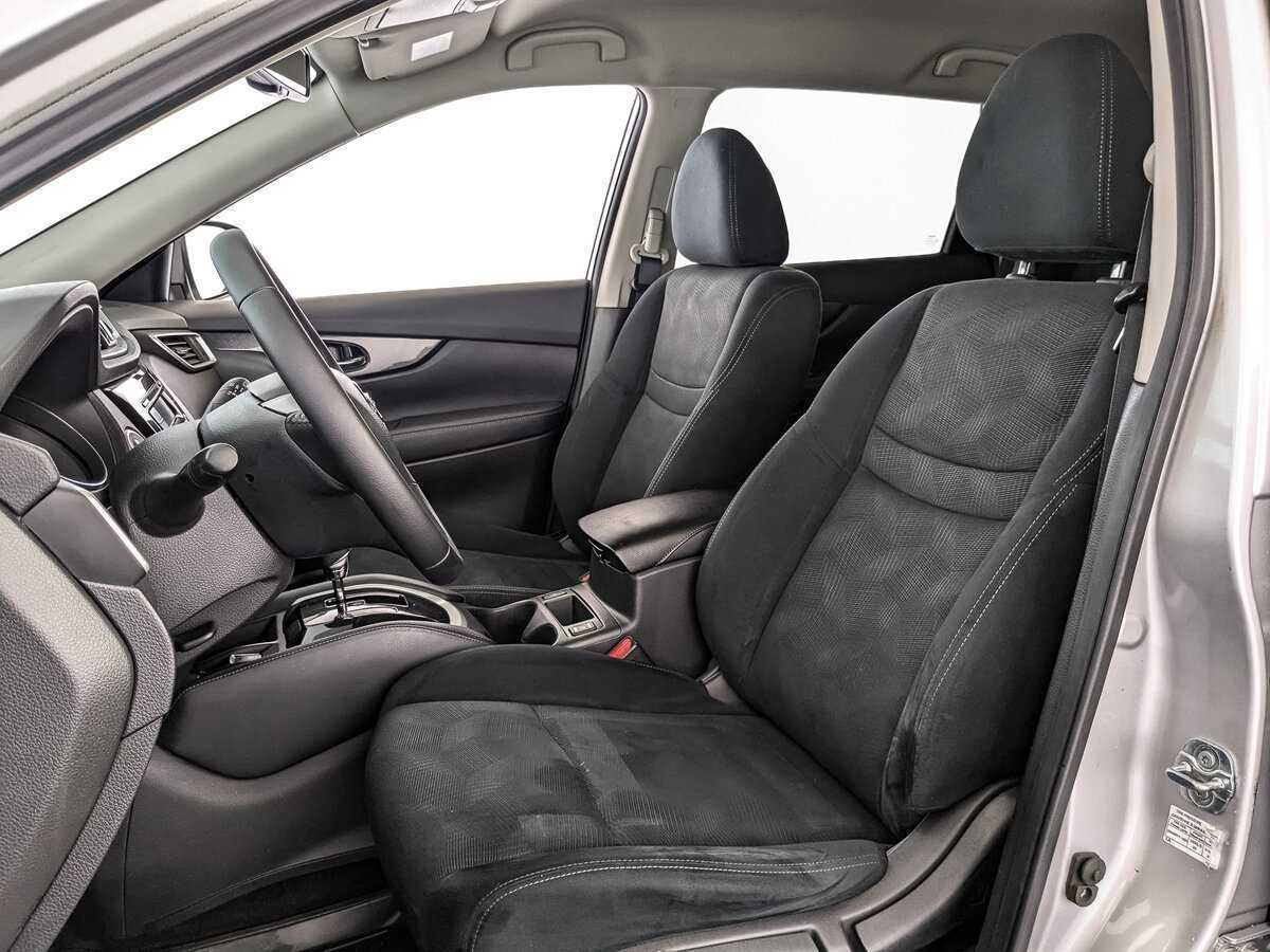 Купить Nissan X-Trail с пробегом. Фото: #15