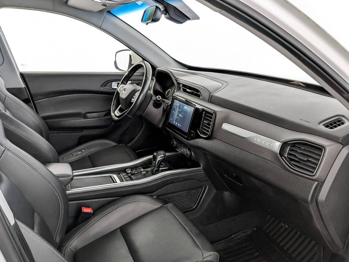 Купить Chery Tiggo 4 с пробегом. Фото: #10