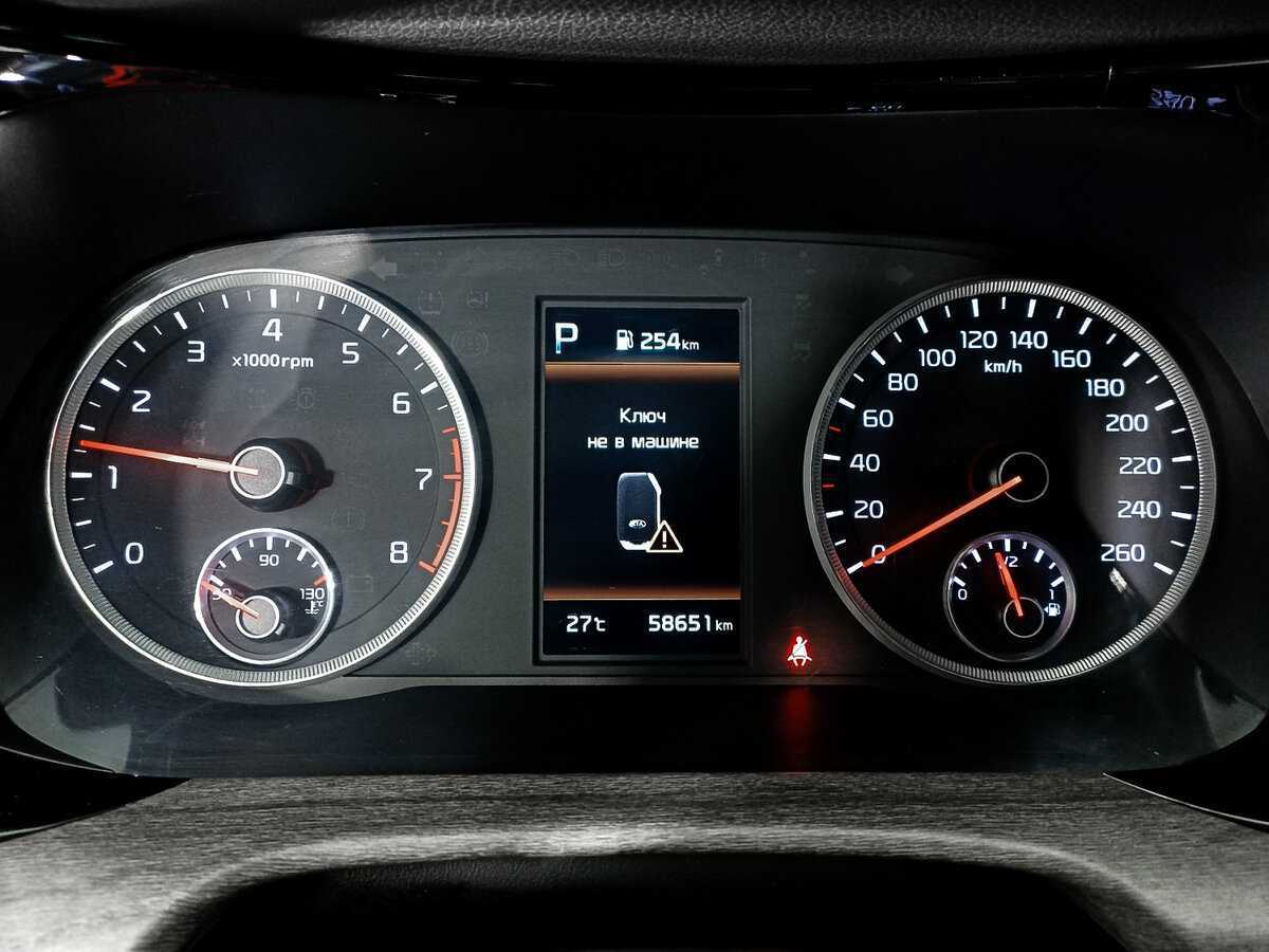 Купить Kia K5 с пробегом. Фото: #10