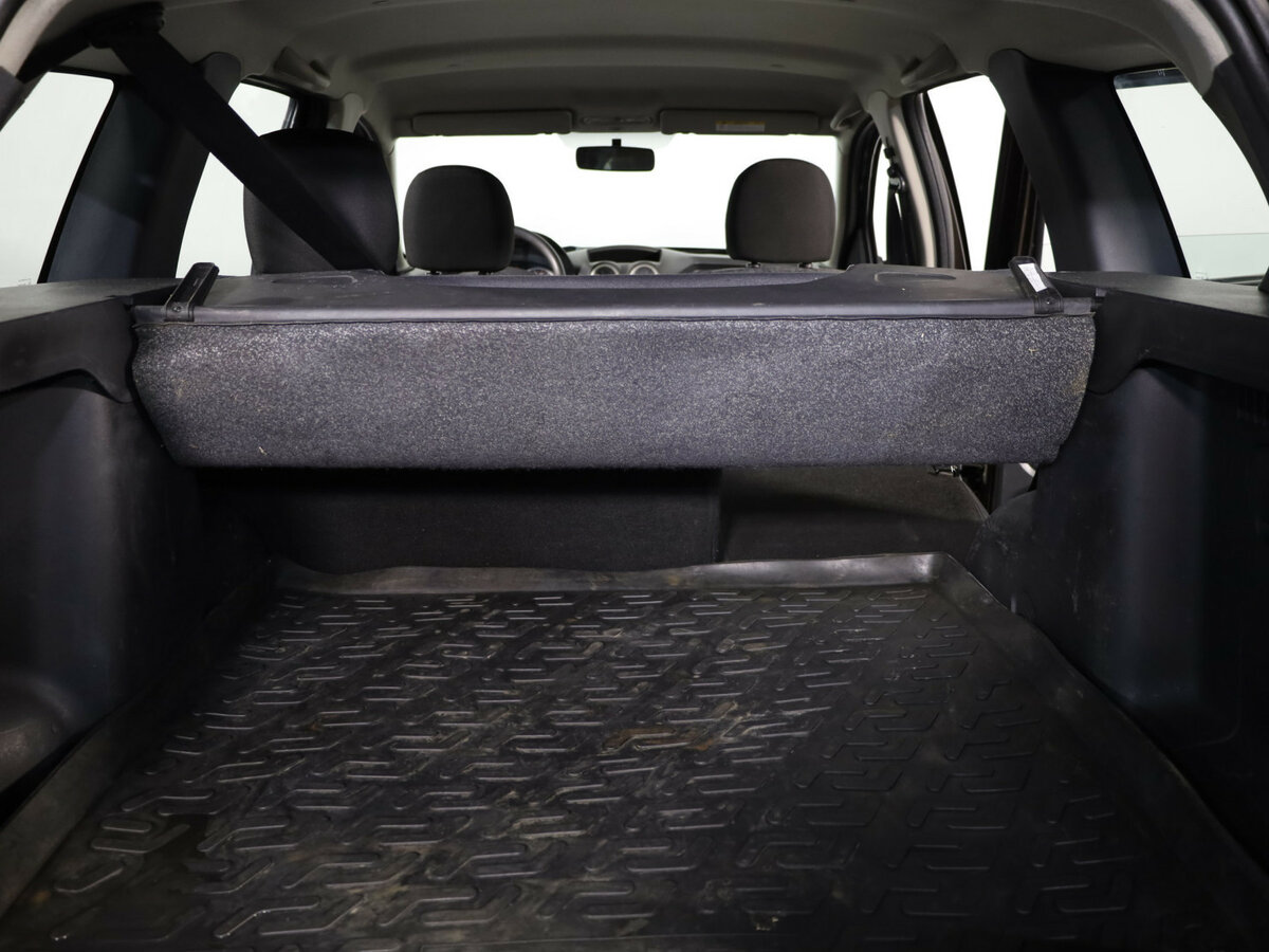 Купить Renault Duster с пробегом. Фото: #15