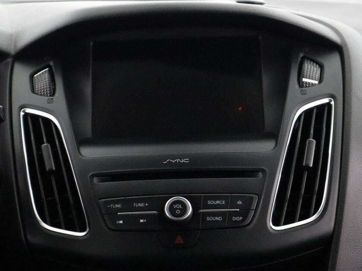 Купить Ford Focus с пробегом. Фото: #11
