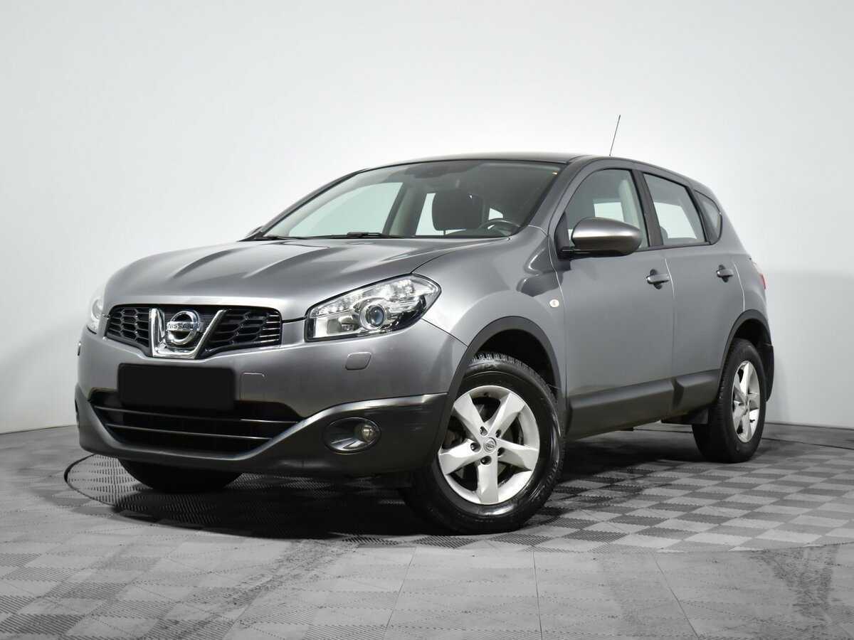 Купить Nissan Qashqai с пробегом. Фото: #0