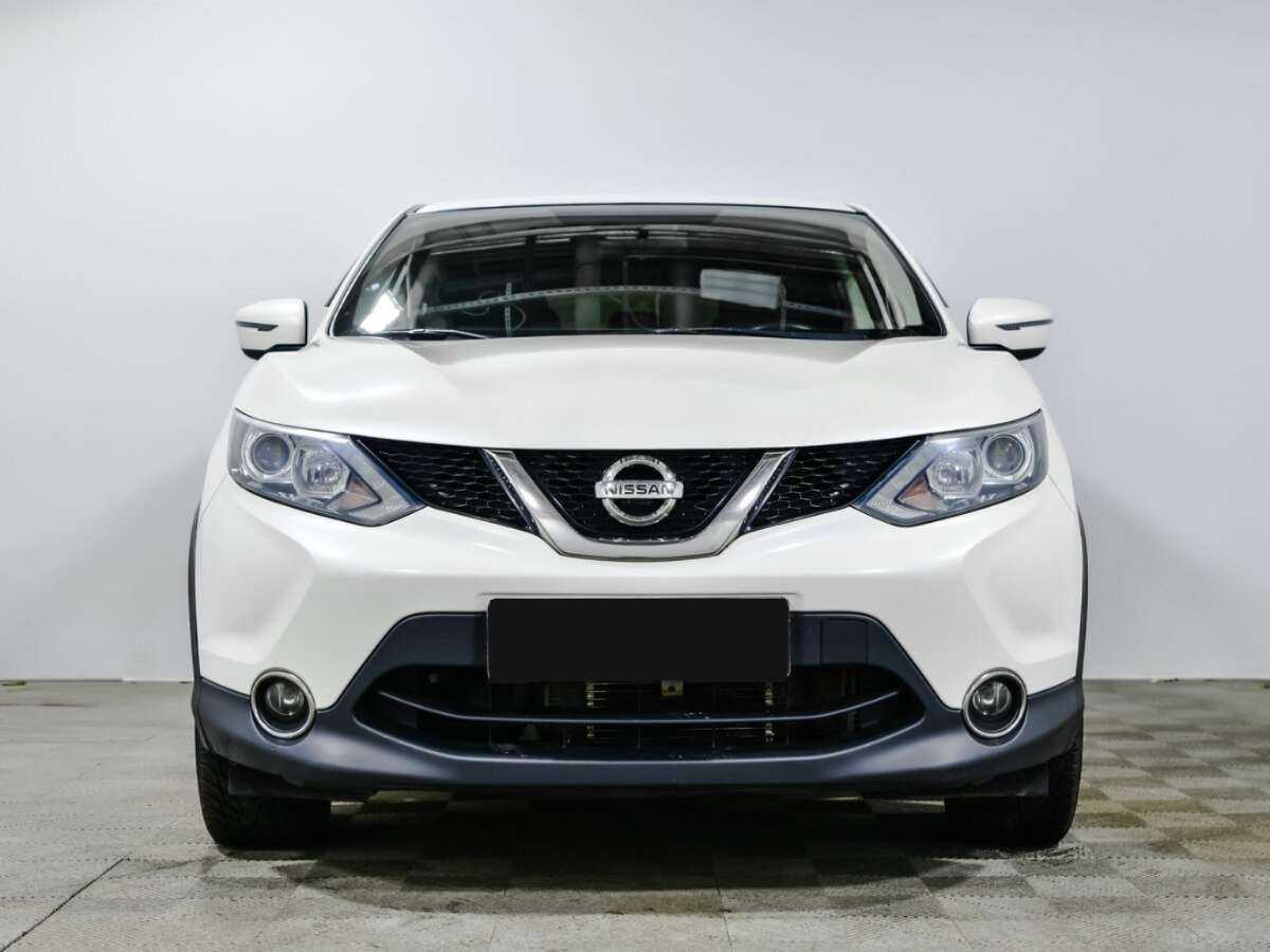 Купить Nissan Qashqai с пробегом. Фото: #1