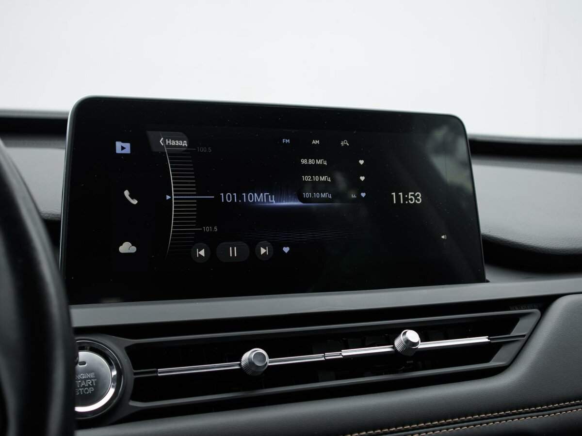 Купить Chery Tiggo 8 с пробегом. Фото: #24