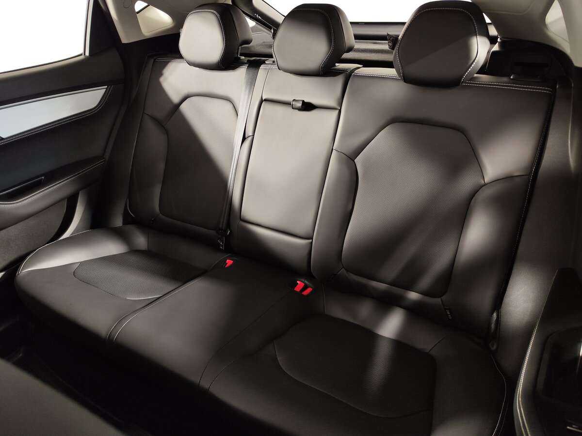 Купить JAC J7 с пробегом. Фото: #19