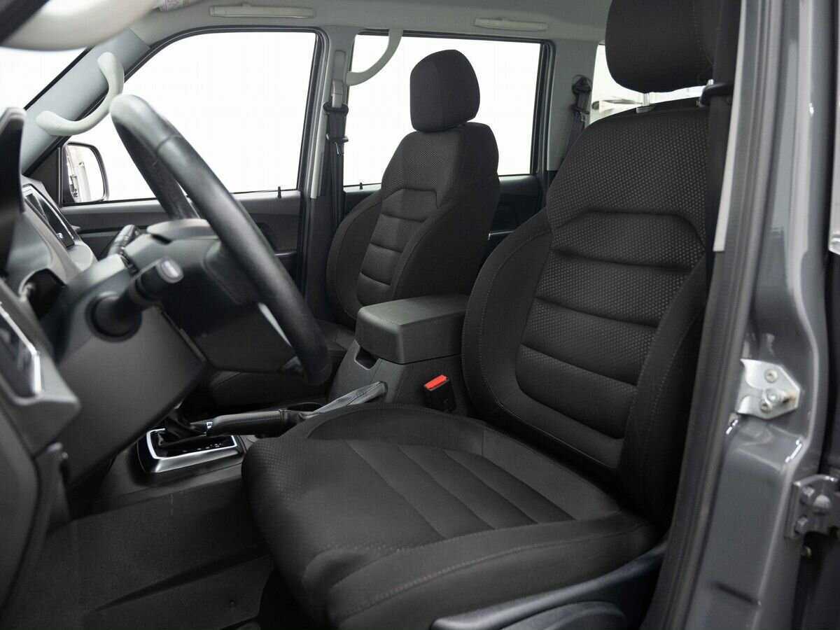 Купить УАЗ Patriot с пробегом. Фото: #7