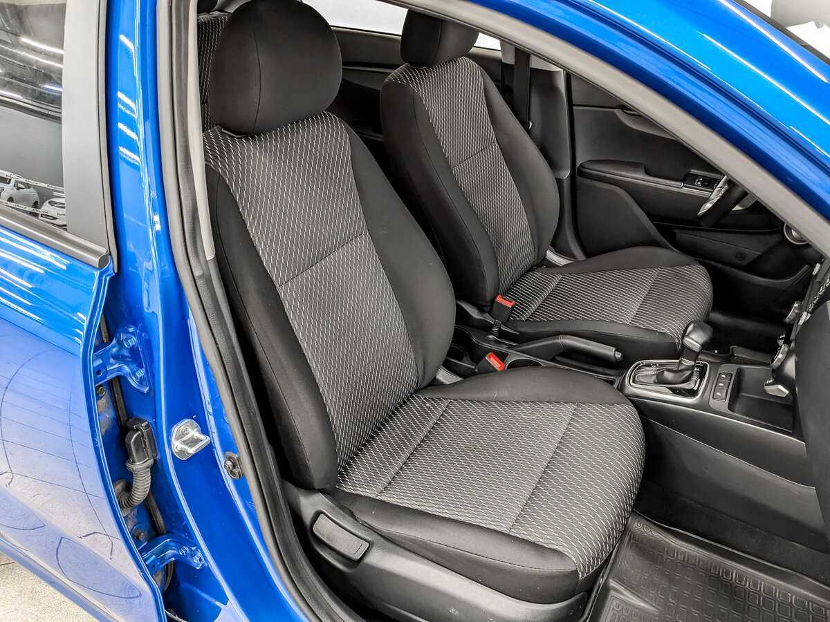 Купить Kia Rio с пробегом. Фото: #20