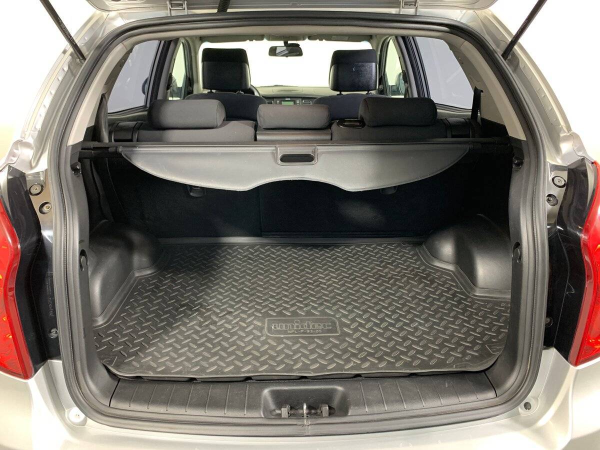 Купить SsangYong Actyon с пробегом. Фото: #18