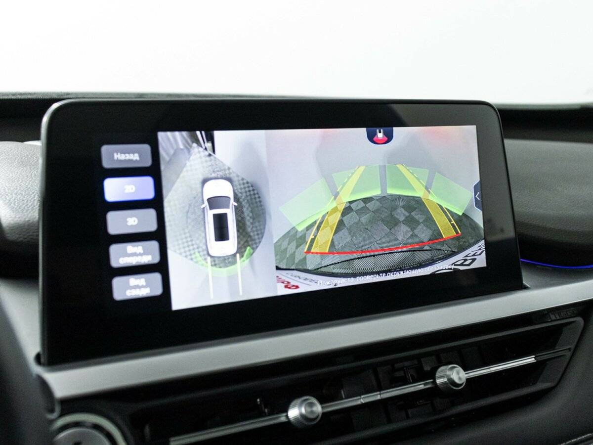 Купить Chery Tiggo 7 Pro с пробегом. Фото: #16