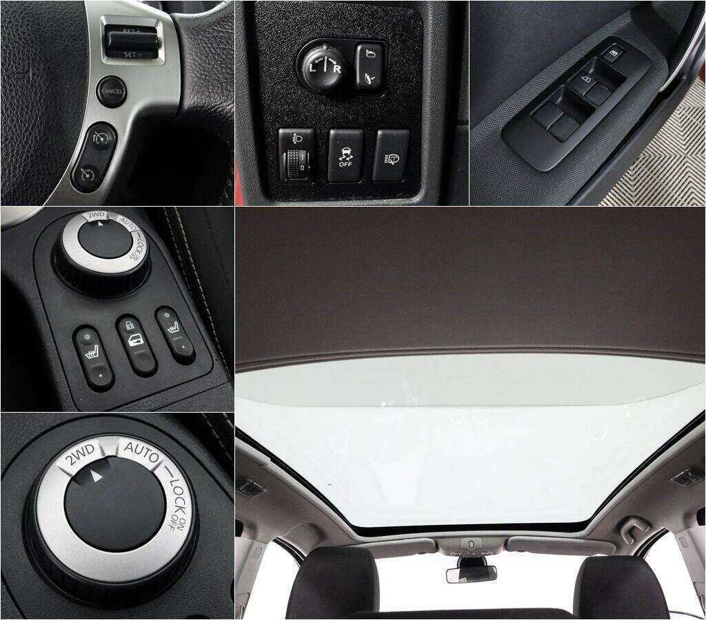 Купить Nissan Qashqai+2 с пробегом. Фото: #14