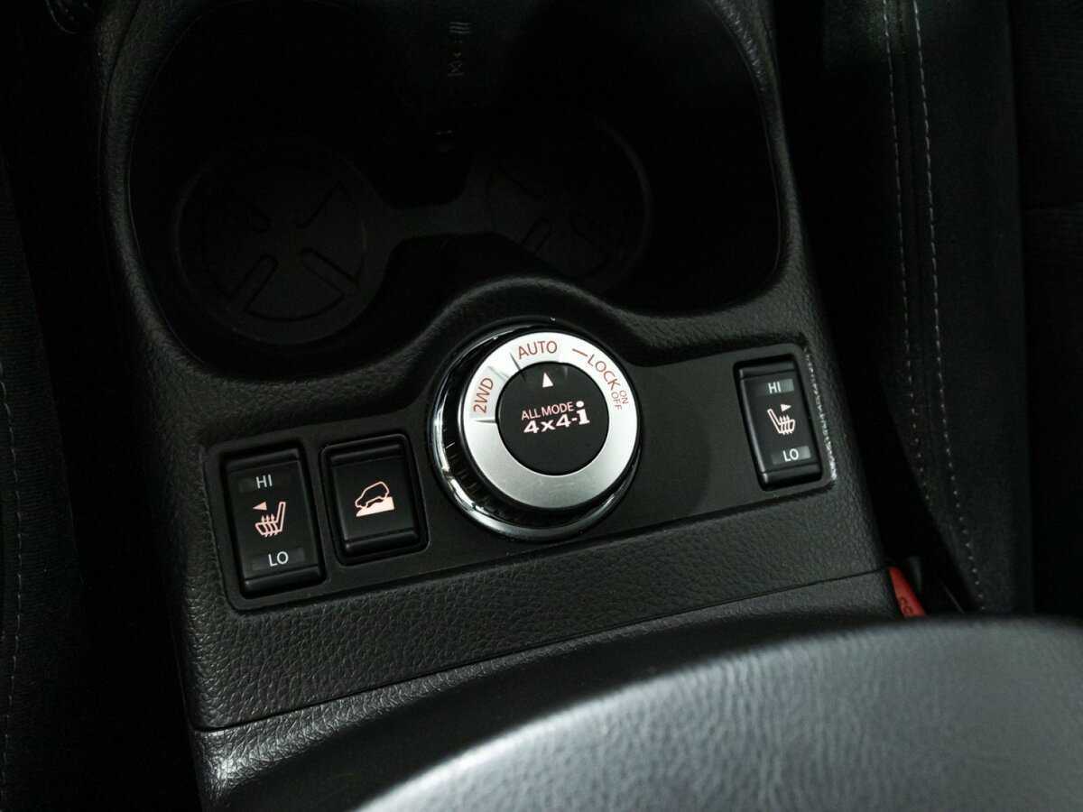 Купить Nissan X-Trail с пробегом. Фото: #19