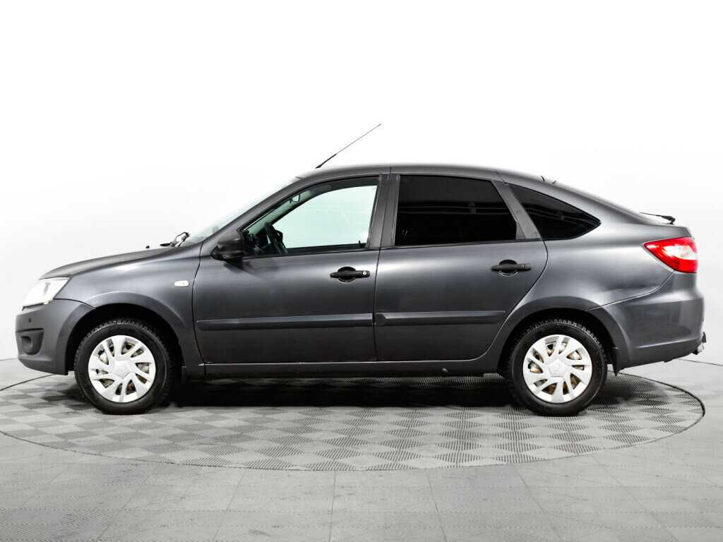 Купить Lada (ВАЗ) Granta с пробегом. Фото: #7