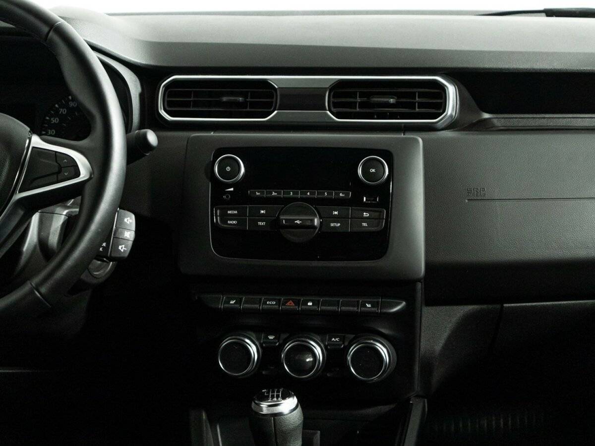 Купить Renault Duster с пробегом. Фото: #13