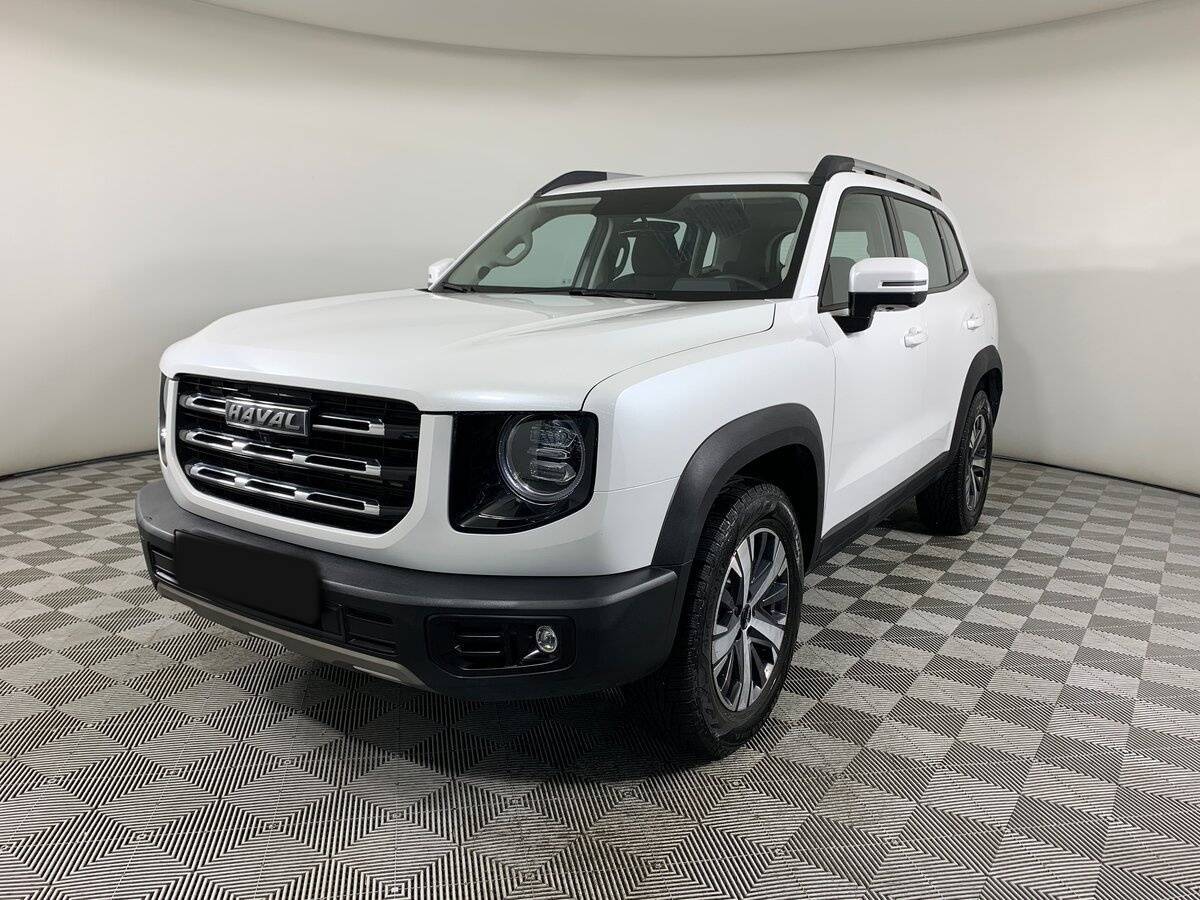 Купить Haval Dargo с пробегом. Посмотреть фото