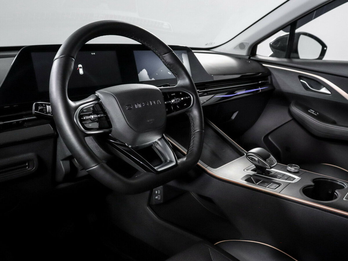 Купить OMODA C5 с пробегом. Фото: #13