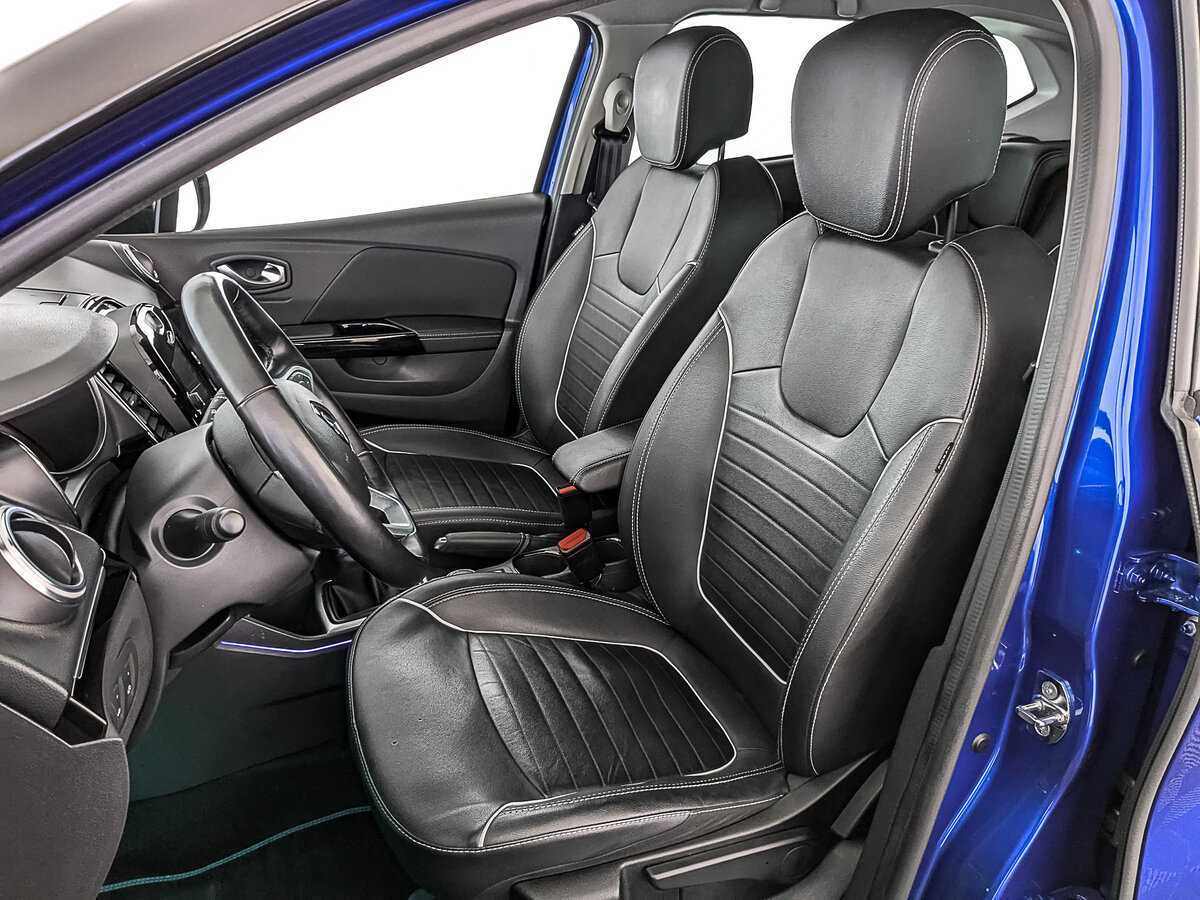 Купить Renault Kaptur с пробегом. Фото: #18