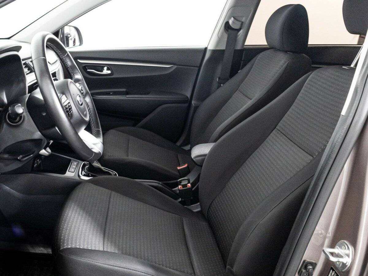 Купить Kia Rio с пробегом. Фото: #15