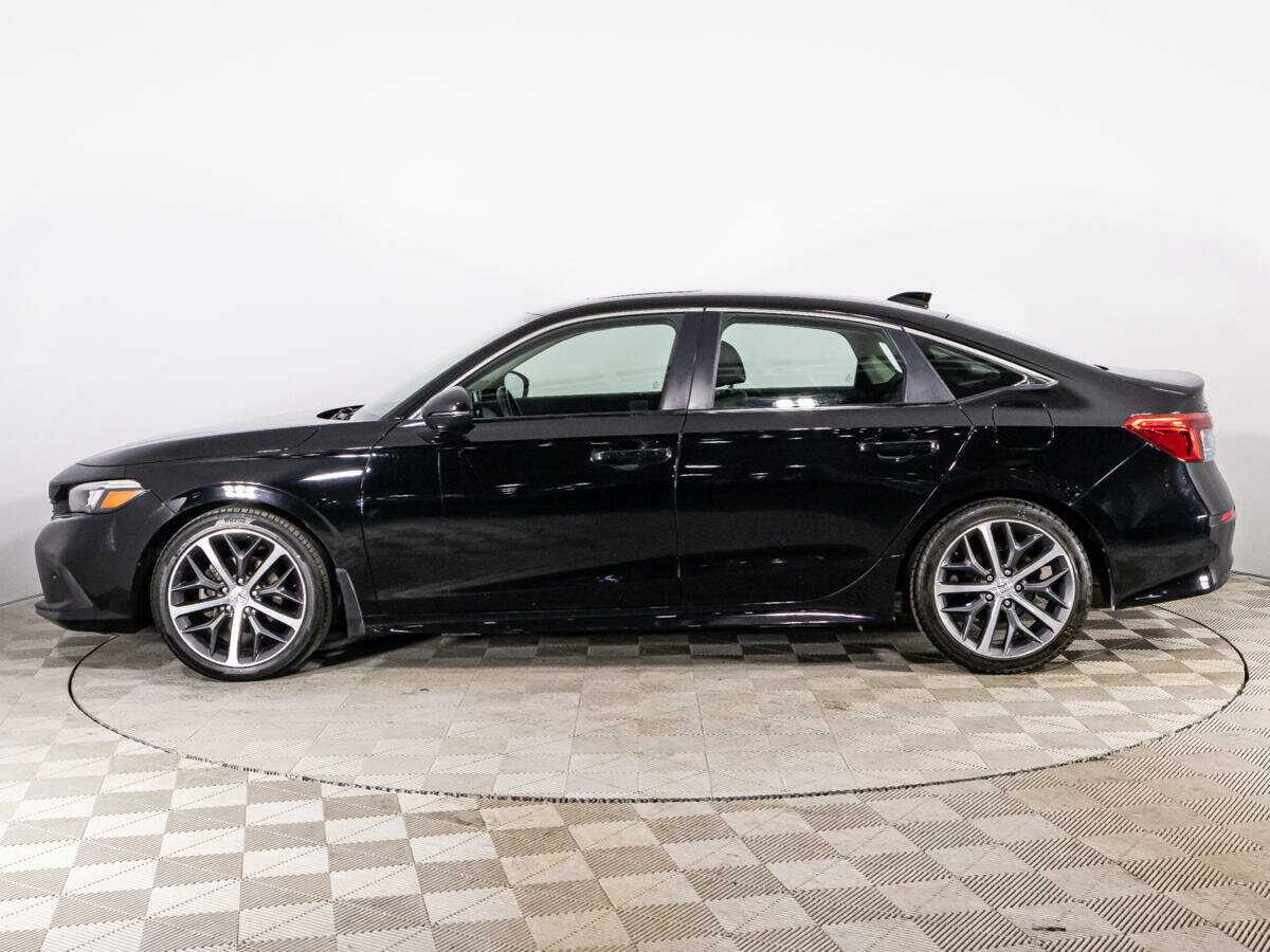 Купить Honda Civic с пробегом. Фото: #7