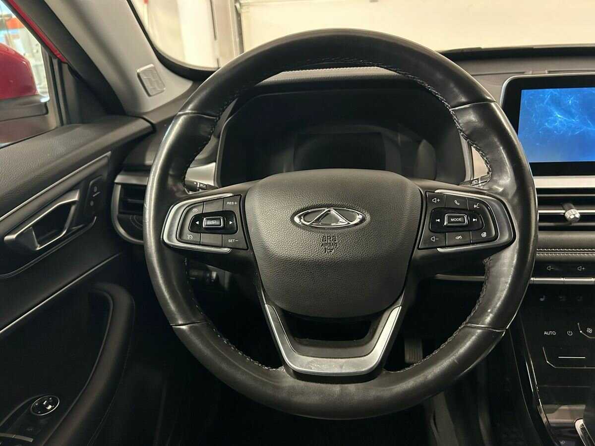 Купить Chery Tiggo 7 Pro с пробегом. Фото: #14