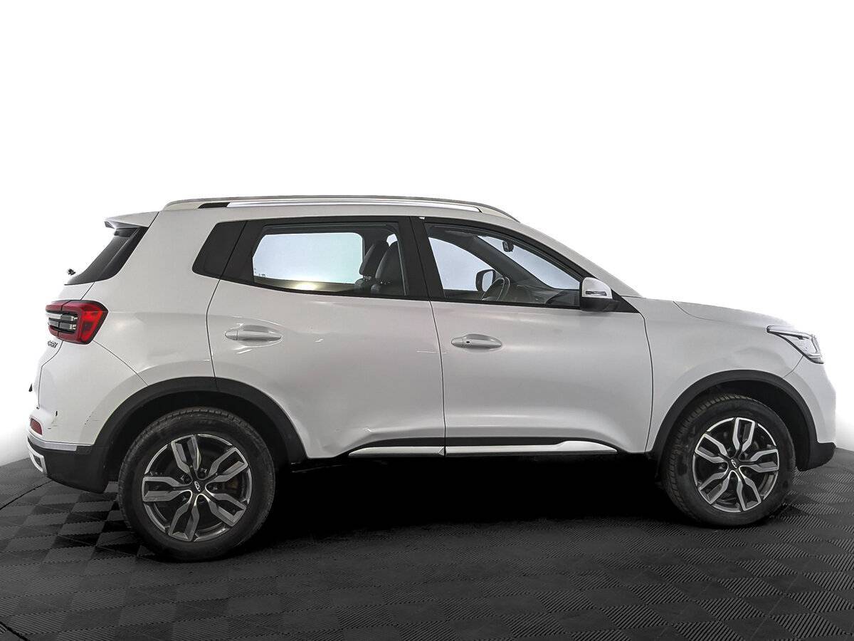 Купить Chery Tiggo 4 с пробегом. Фото: #3