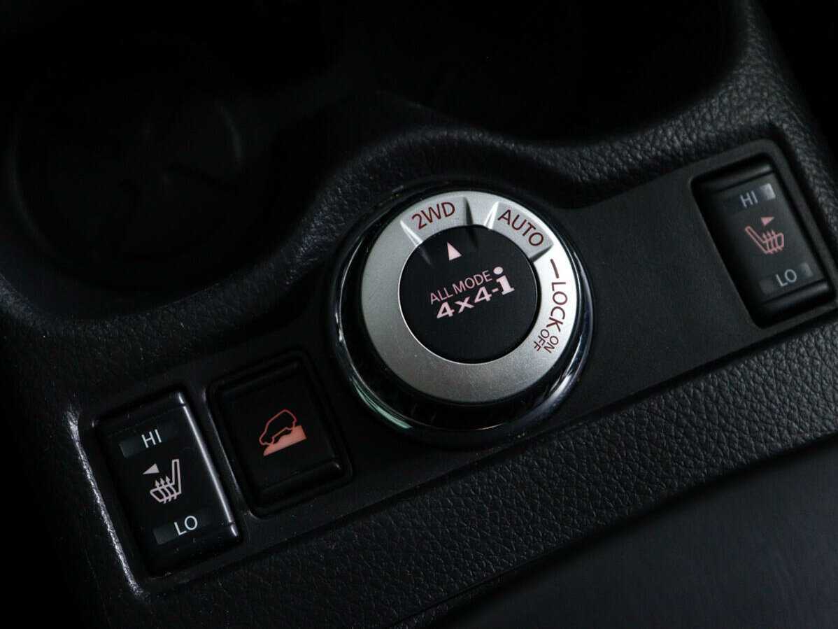 Купить Nissan X-Trail с пробегом. Фото: #13