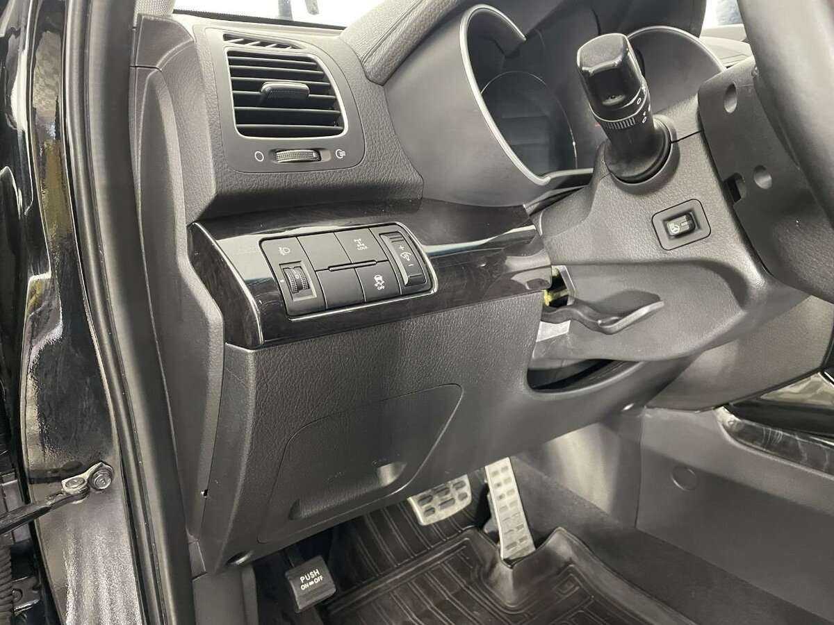 Купить Kia Sorento с пробегом. Фото: #8