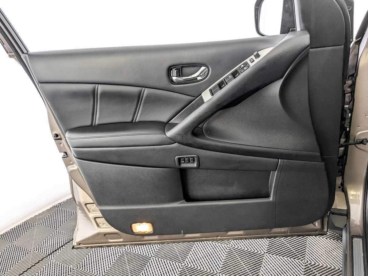 Купить Nissan Murano с пробегом. Фото: #13