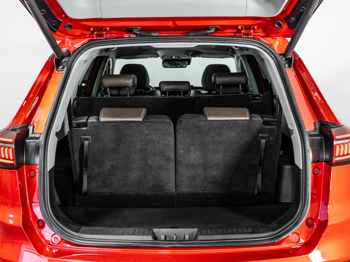 Купить Chery Tiggo 8 Pro с пробегом. Фото: #24